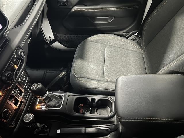 2025 Jeep Wrangler 4xe Backcountry