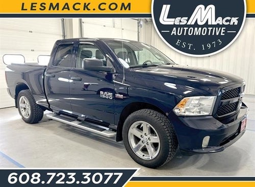2017 RAM 1500 Express