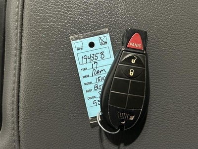 2017 RAM 1500 Express