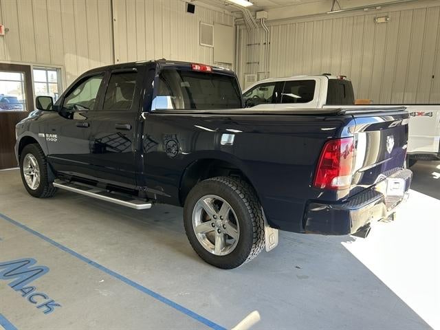 2017 RAM 1500 Express