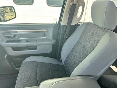 2018 RAM 1500 SLT Quad Cab 4x4 6'4" Box