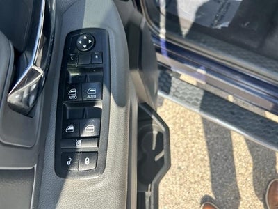 2018 RAM 1500 SLT Quad Cab 4x4 6'4" Box