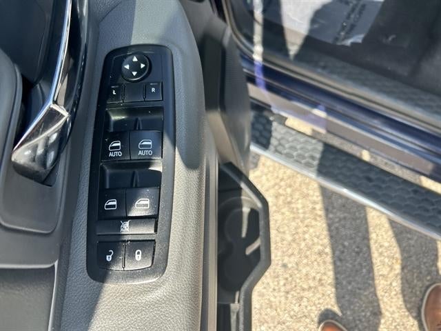2018 RAM 1500 SLT Quad Cab 4x4 6'4" Box