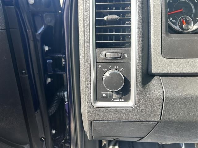 2018 RAM 1500 SLT Quad Cab 4x4 6'4" Box