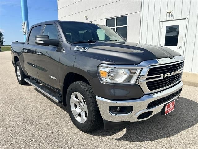 2019 RAM 1500 Big Horn/Lone Star Crew Cab 4x4 5'7" Box