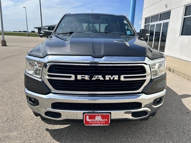 2019 RAM 1500 Big Horn/Lone Star Crew Cab 4x4 5'7" Box