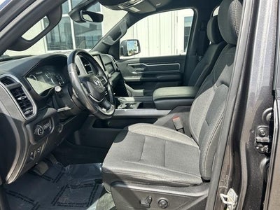 2019 RAM 1500 Big Horn/Lone Star Crew Cab 4x4 5'7" Box