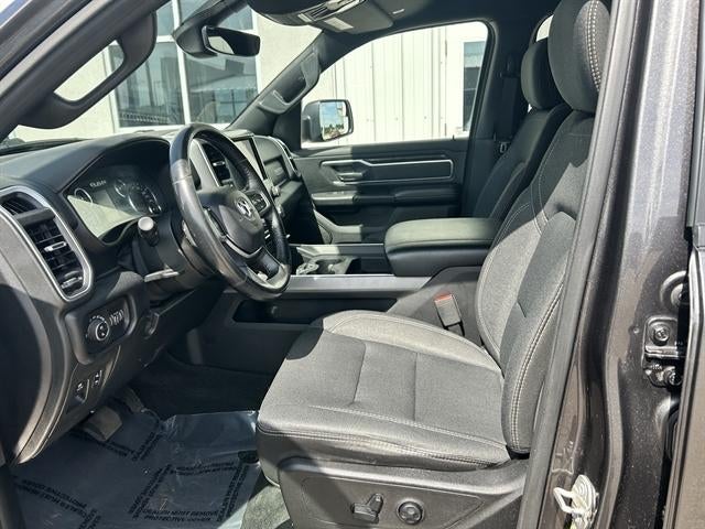 2019 RAM 1500 Big Horn/Lone Star Crew Cab 4x4 5'7" Box