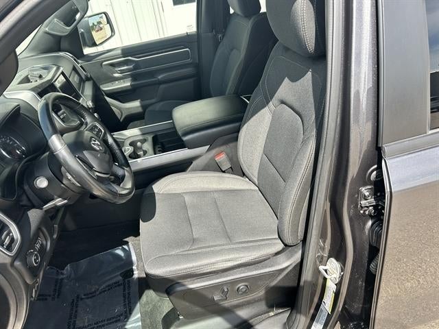 2019 RAM 1500 Big Horn/Lone Star Crew Cab 4x4 5'7" Box