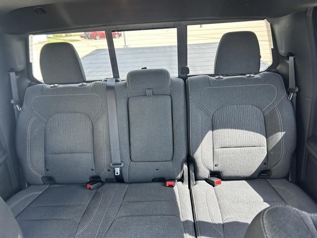 2019 RAM 1500 Big Horn/Lone Star Crew Cab 4x4 5'7" Box