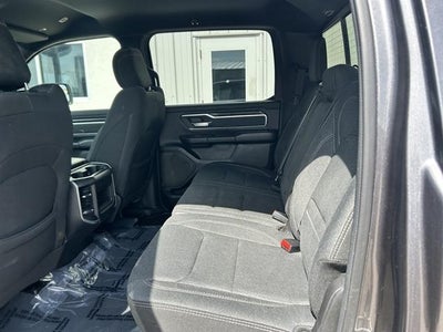 2019 RAM 1500 Big Horn/Lone Star Crew Cab 4x4 5'7" Box