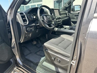 2019 RAM 1500 Big Horn/Lone Star Crew Cab 4x4 5'7" Box