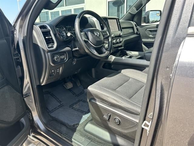 2019 RAM 1500 Big Horn/Lone Star Crew Cab 4x4 5'7" Box