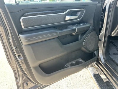 2019 RAM 1500 Big Horn/Lone Star Crew Cab 4x4 5'7" Box