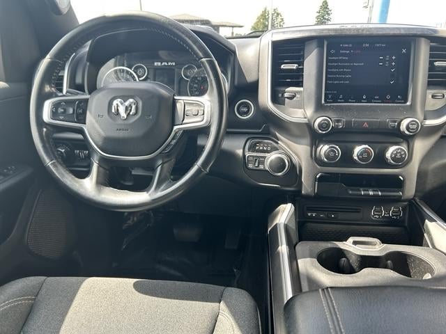 2019 RAM 1500 Big Horn/Lone Star Crew Cab 4x4 5'7" Box