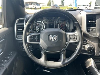 2019 RAM 1500 Big Horn/Lone Star Crew Cab 4x4 5'7" Box