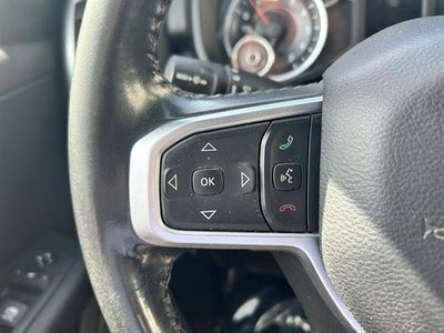 2019 RAM 1500 Big Horn/Lone Star Crew Cab 4x4 5'7" Box