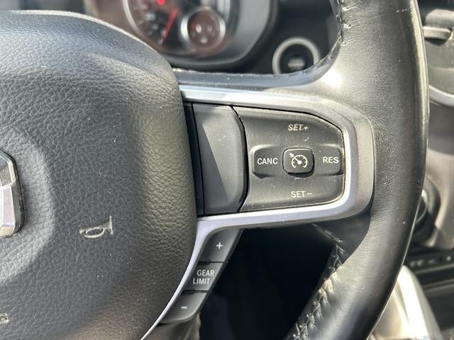 2019 RAM 1500 Big Horn/Lone Star Crew Cab 4x4 5'7" Box
