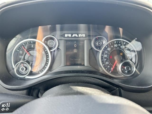 2019 RAM 1500 Big Horn/Lone Star Crew Cab 4x4 5'7" Box