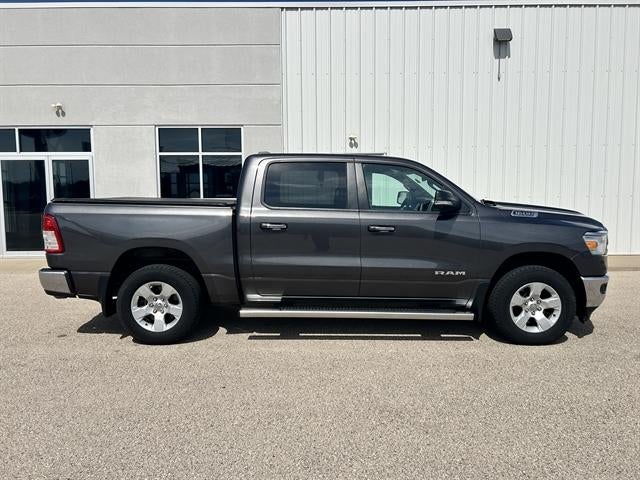 2019 RAM 1500 Big Horn/Lone Star Crew Cab 4x4 5'7" Box