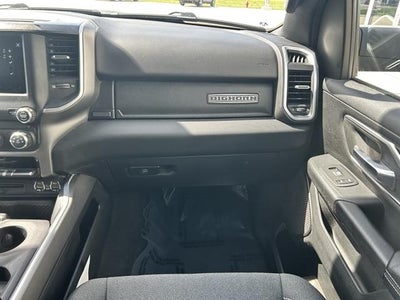 2019 RAM 1500 Big Horn/Lone Star Crew Cab 4x4 5'7" Box
