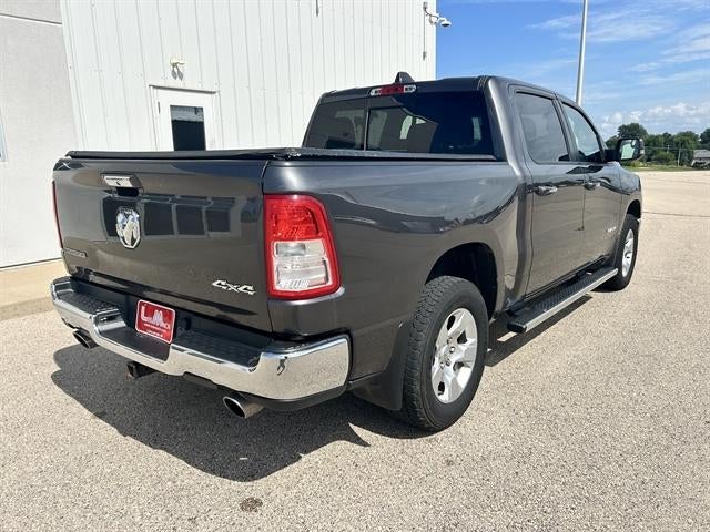 2019 RAM 1500 Big Horn/Lone Star Crew Cab 4x4 5'7" Box