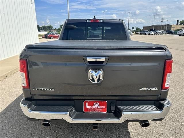 2019 RAM 1500 Big Horn/Lone Star Crew Cab 4x4 5'7" Box