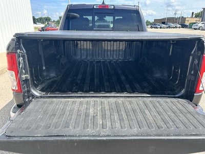 2019 RAM 1500 Big Horn/Lone Star Crew Cab 4x4 5'7" Box