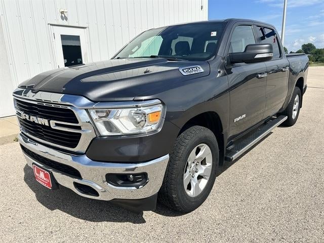 2019 RAM 1500 Big Horn/Lone Star Crew Cab 4x4 5'7" Box