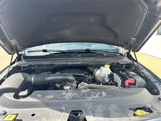 2019 RAM 1500 Big Horn/Lone Star Crew Cab 4x4 5'7" Box