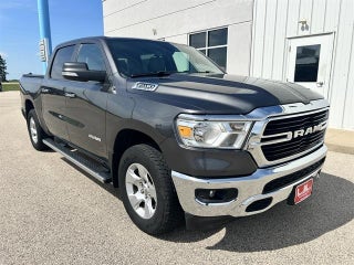 2019 RAM 1500 Big Horn/Lone Star Crew Cab 4x4 5'7" Box