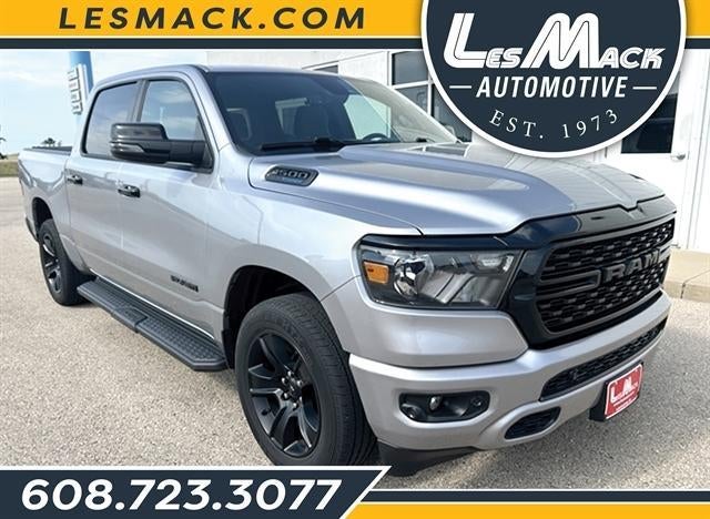 2024 RAM 1500 Big Horn