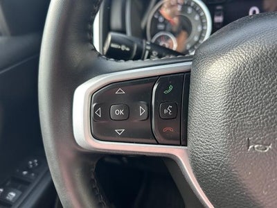 2024 RAM 1500 Big Horn