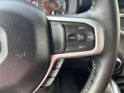 2024 RAM 1500 Big Horn