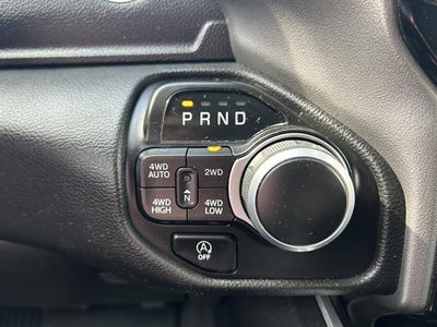 2024 RAM 1500 Big Horn