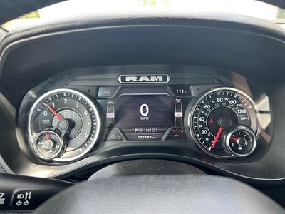 2022 RAM 1500 Big Horn