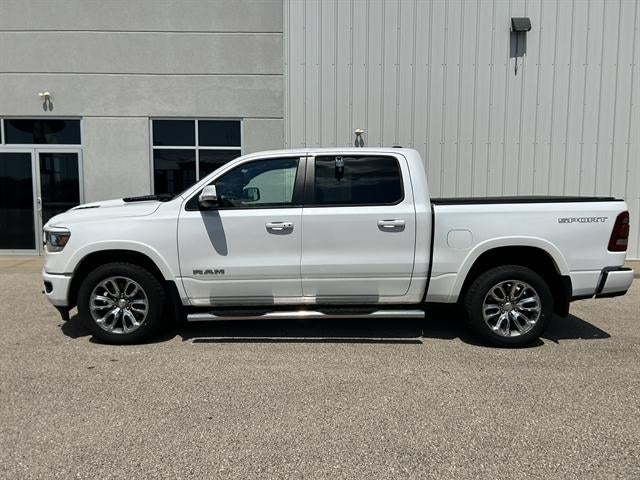 2021 RAM 1500 Laramie Crew Cab 4x4 5'7" Box