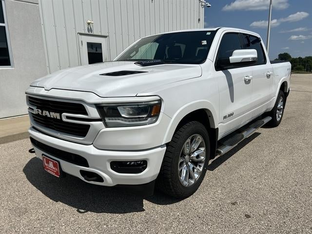 2021 RAM 1500 Laramie Crew Cab 4x4 5'7" Box
