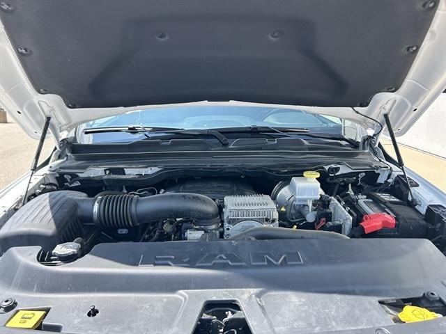 2021 RAM 1500 Laramie Crew Cab 4x4 5'7" Box