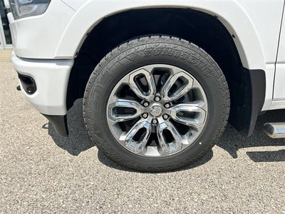 2021 RAM 1500 Laramie Crew Cab 4x4 5'7" Box