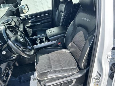 2021 RAM 1500 Laramie Crew Cab 4x4 5'7" Box