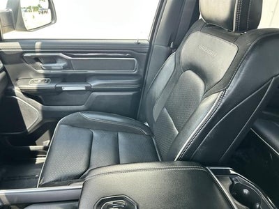 2021 RAM 1500 Laramie Crew Cab 4x4 5'7" Box