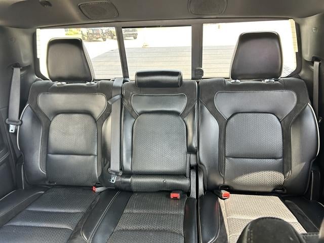 2021 RAM 1500 Laramie Crew Cab 4x4 5'7" Box
