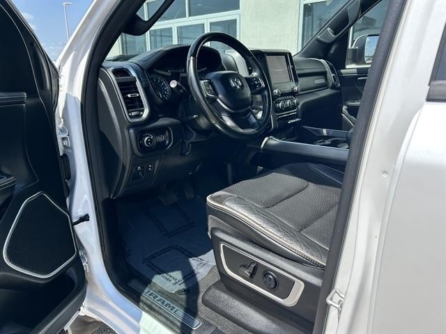 2021 RAM 1500 Laramie Crew Cab 4x4 5'7" Box