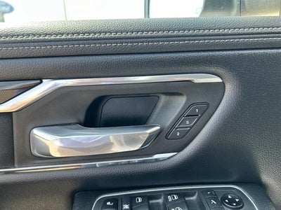 2021 RAM 1500 Laramie Crew Cab 4x4 5'7" Box