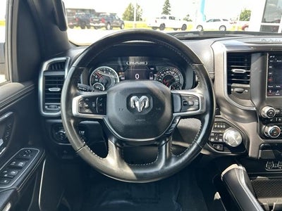 2021 RAM 1500 Laramie Crew Cab 4x4 5'7" Box
