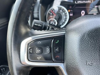 2021 RAM 1500 Laramie Crew Cab 4x4 5'7" Box