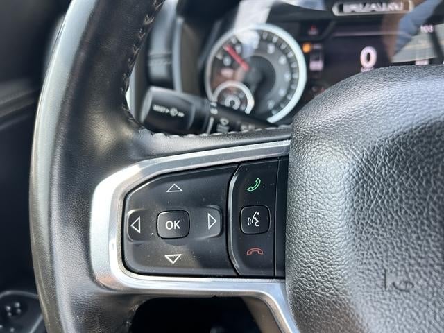 2021 RAM 1500 Laramie Crew Cab 4x4 5'7" Box