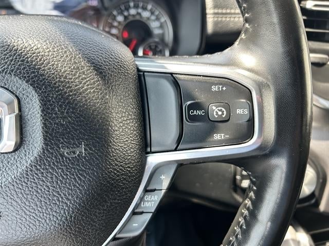 2021 RAM 1500 Laramie Crew Cab 4x4 5'7" Box
