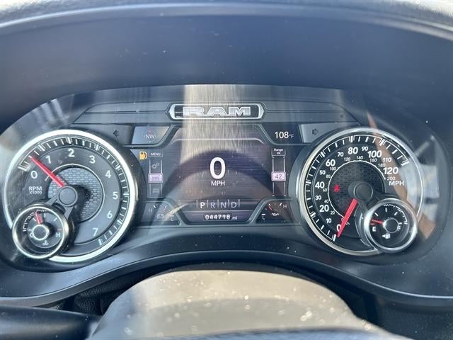 2021 RAM 1500 Laramie Crew Cab 4x4 5'7" Box